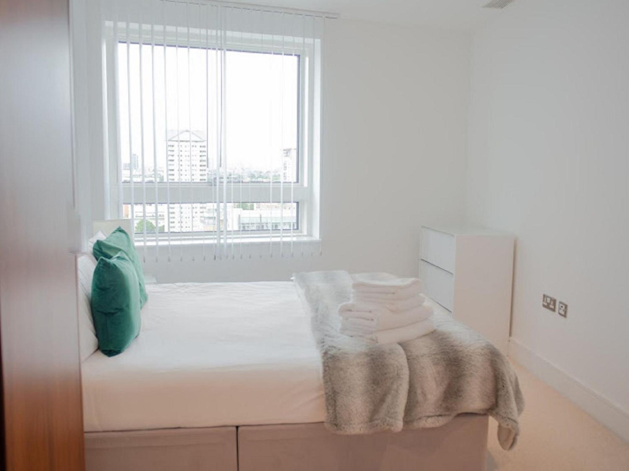 Lincoln Plaza By Interhome Londres