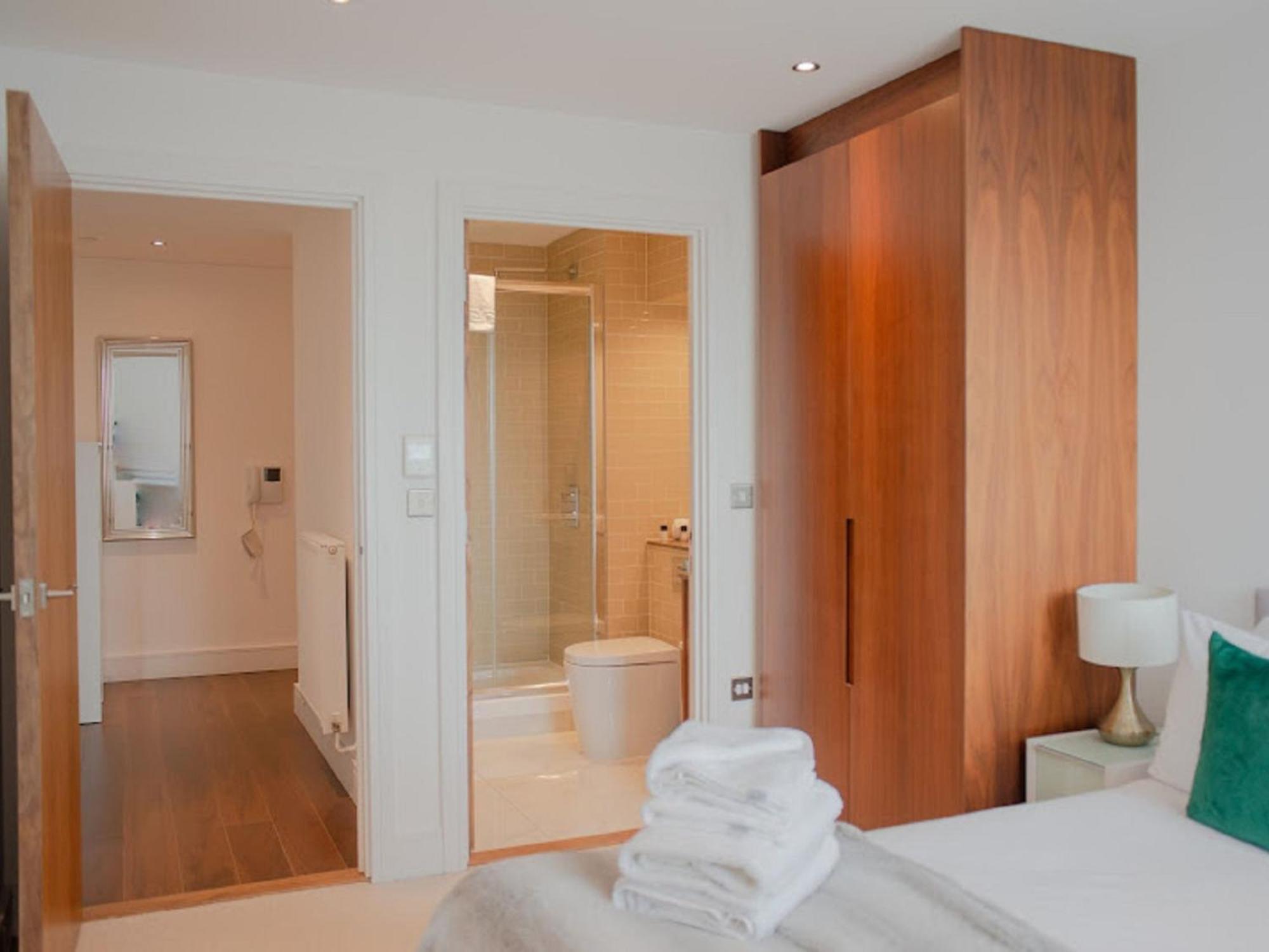 Lincoln Plaza By Interhome Londres