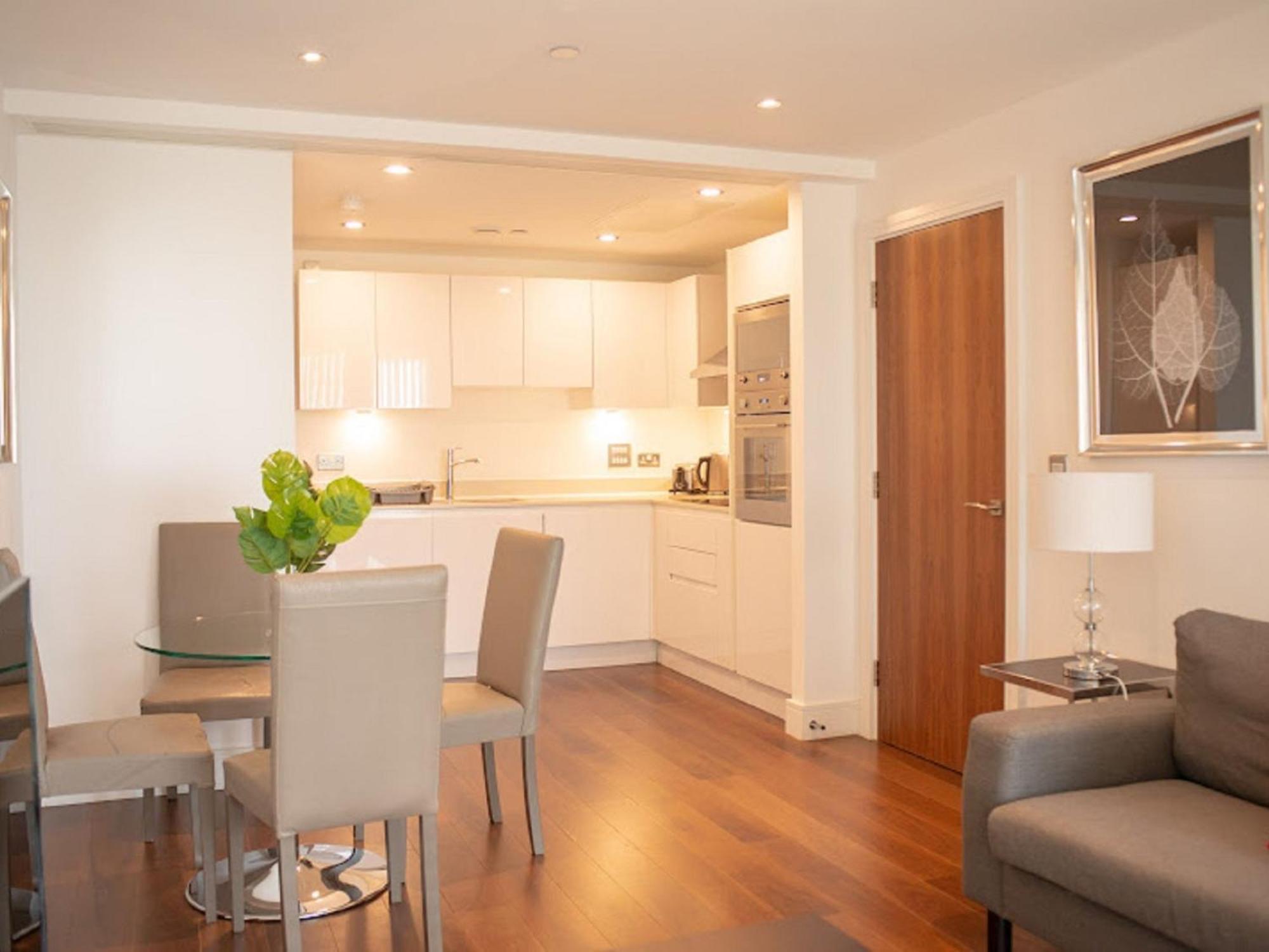 Appartement Lincoln Plaza By Interhome Londres