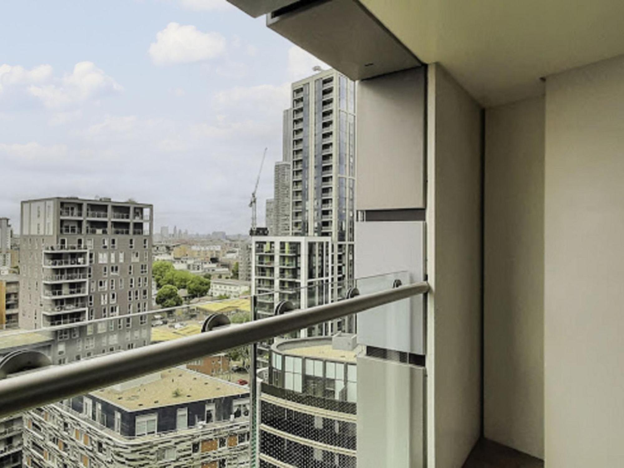 Appartement Lincoln Plaza By Interhome Londres